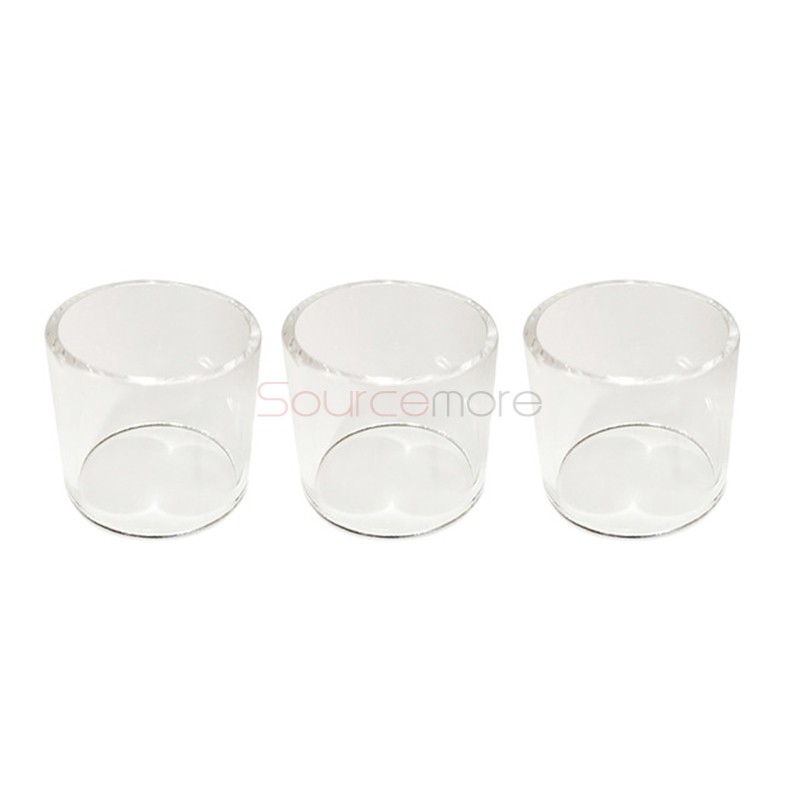 SMOK TFV8 X-Baby Glass Tube 3pcs