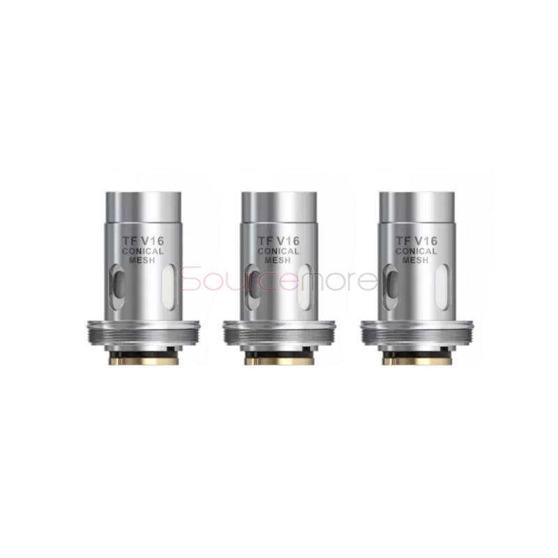 SMOK TFV16 Conical Mesh Coil 0.2ohm 3pcs