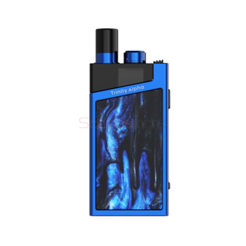 SMOK Trinity Alpha Kit - Prism Blue