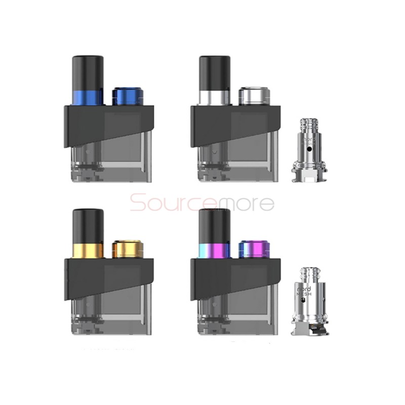 SMOK Trinity Alpha Pod Cartridge with Coils