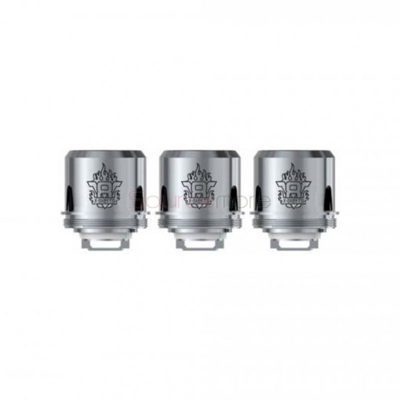 3pcs SMOK TFV8 X-Baby T6 Coil