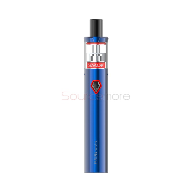SMOK VAPE PEN Nord 19 Kit - Blue