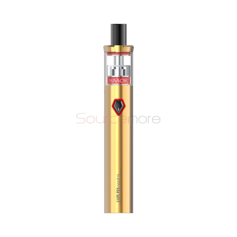SMOK VAPE PEN Nord 19 Kit - Gold