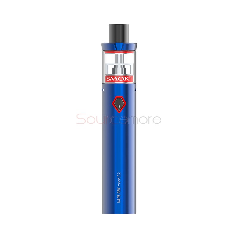 SMOK VAPE PEN Nord 22 Kit - Blue