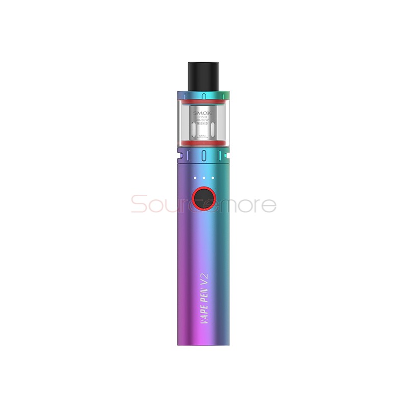 SMOK Vape Pen V2 Kit 3ml 7-Color