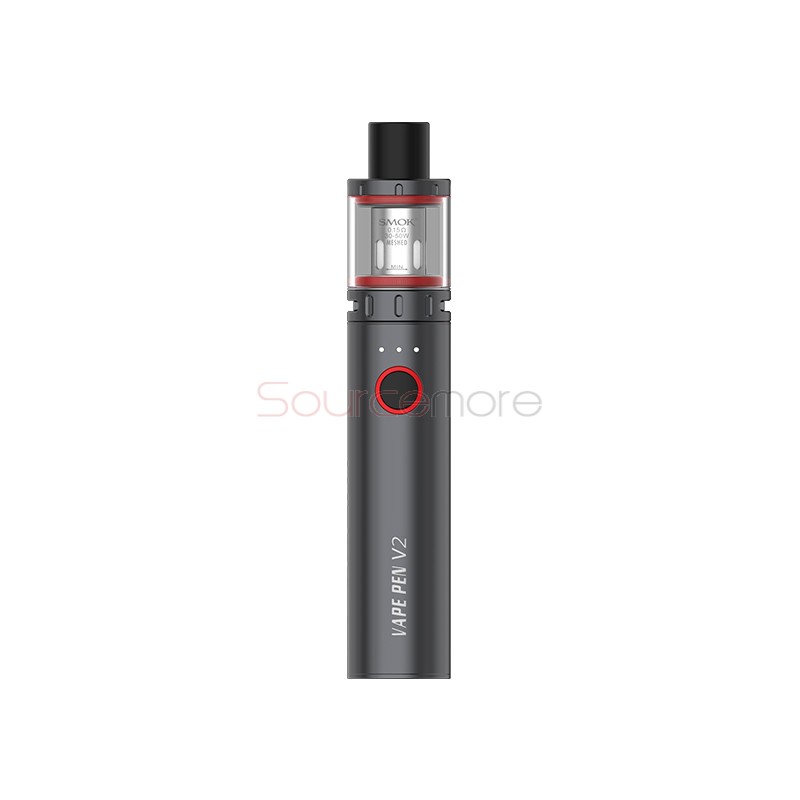 SMOK Vape Pen V2 Kit 3ml Gunmetal
