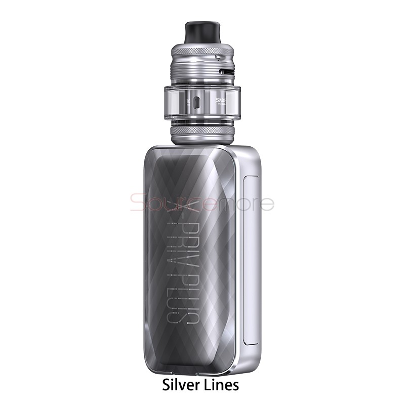 SMOK X-Priv Plus Kit Sliver Lines