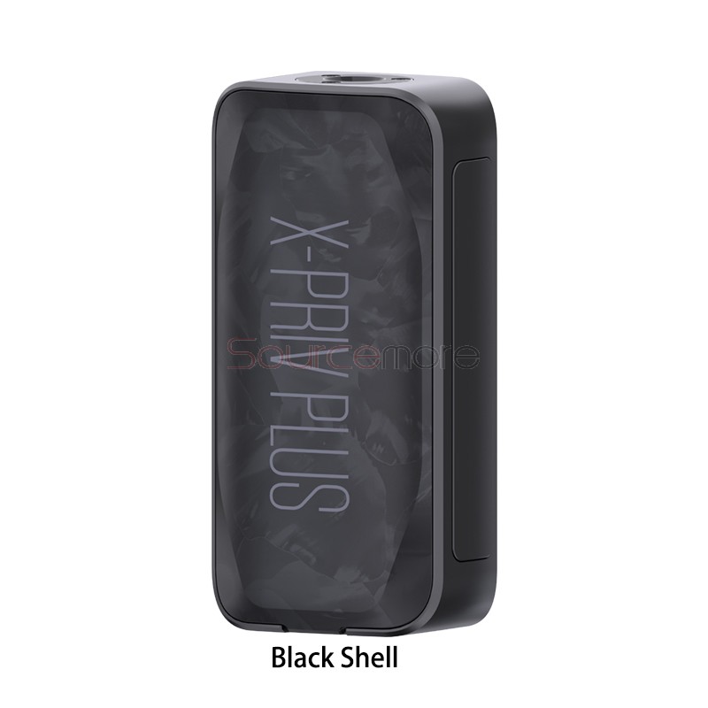 SMOK X-Priv Plus Mod Black Shell