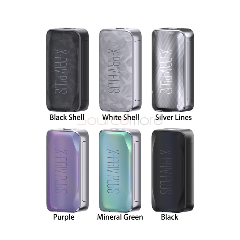 SMOK X-Priv Plus Mod