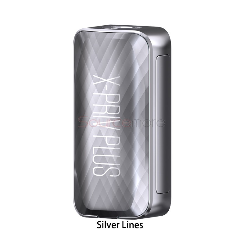 SMOK X-Priv Plus Mod Silver Lines