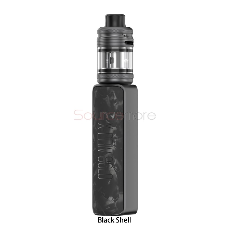 SMOK X-Priv Solo Kit Black Shell