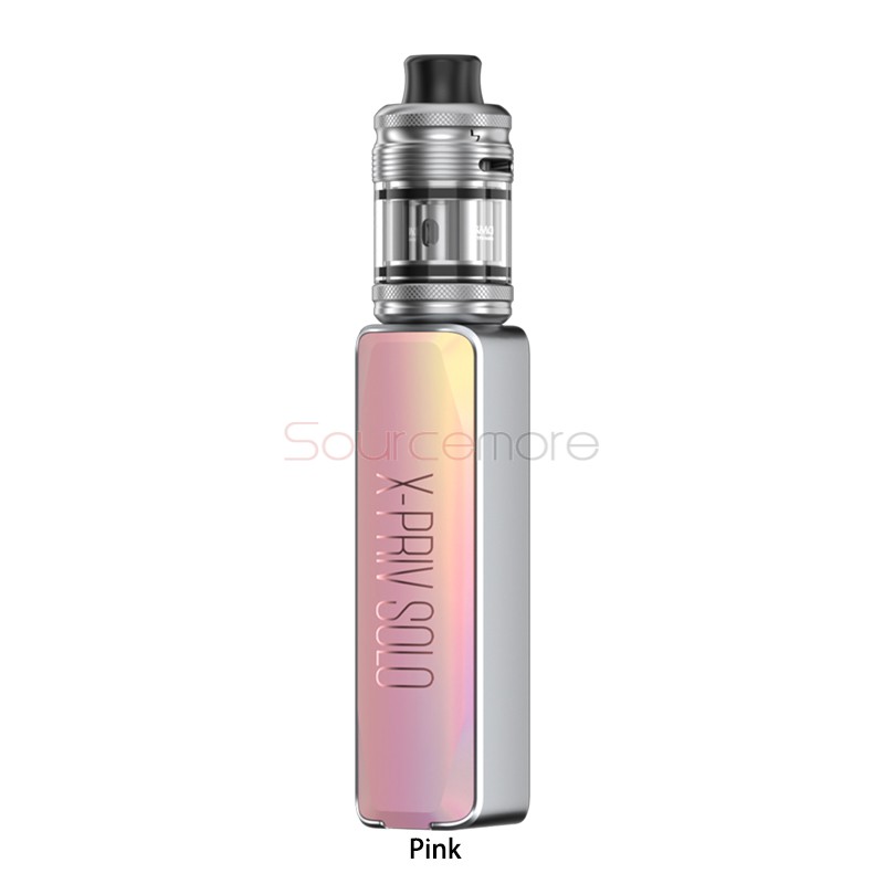 SMOK X-Priv Solo Kit Pink