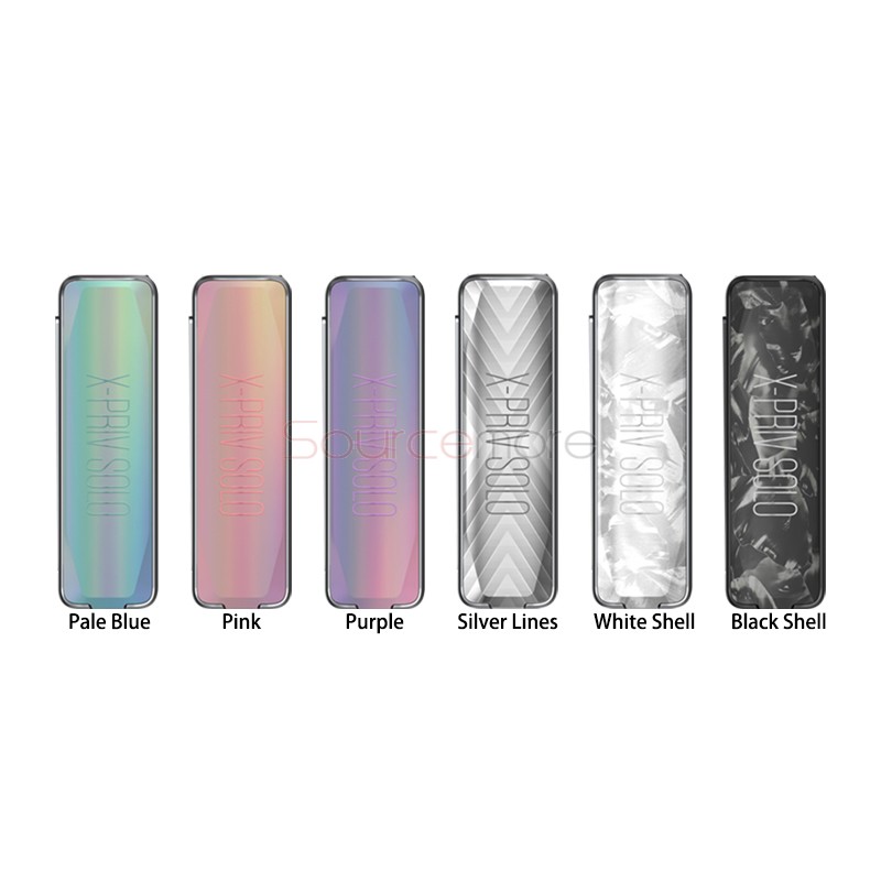 SMOK X-Priv Solo Mod