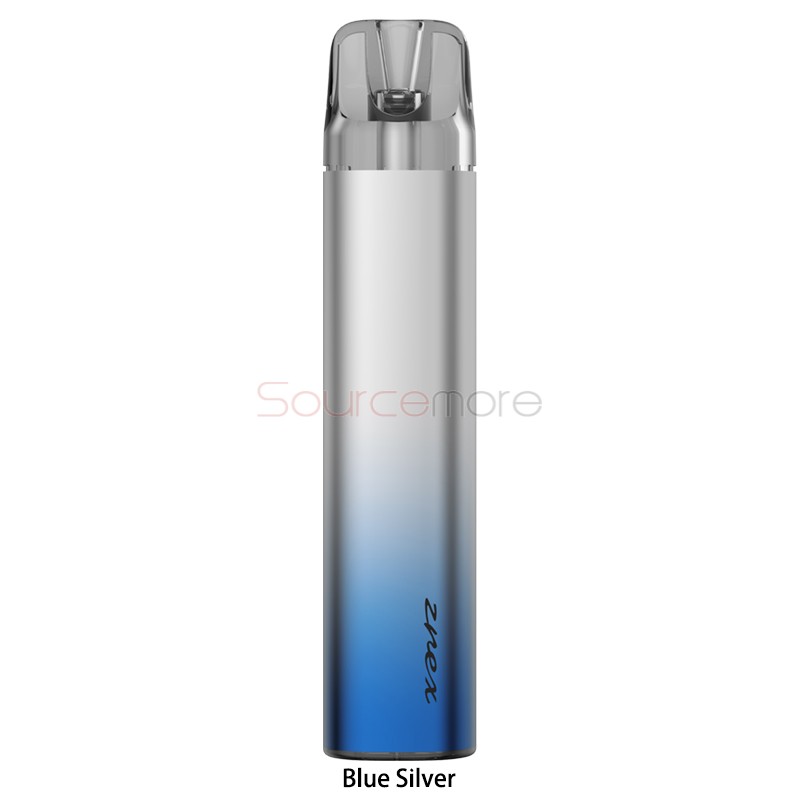 SMOK Zrex RF Kit Blue Silver