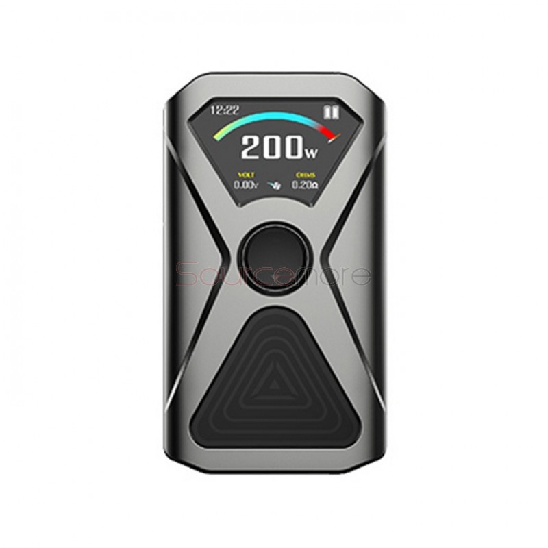 Kanger XLUM 200W Box Mod - Space Grey