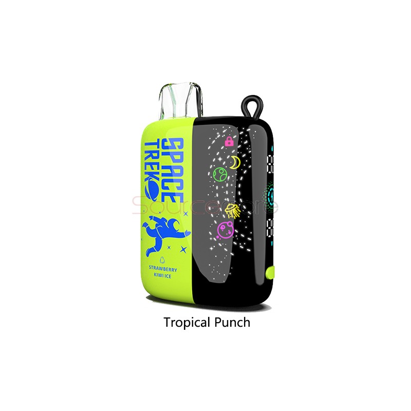 Vapmod Space Trek 30K Disposable Vape Kit