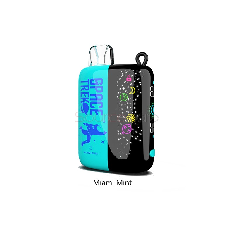 Vapmod Space Trek 30K Disposable Vape Kit