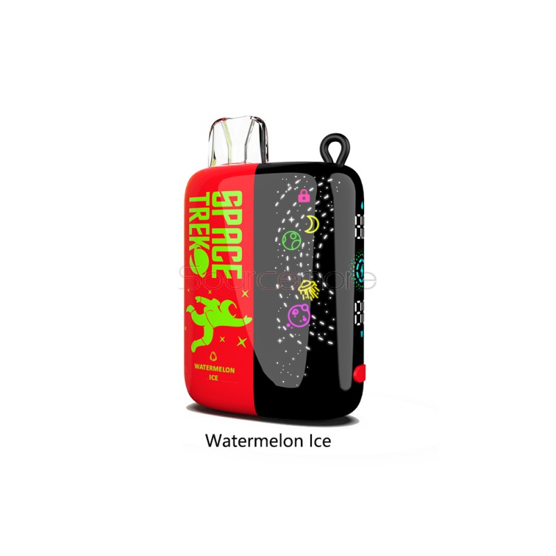 Vapmod Space Trek 30K Disposable Vape Kit