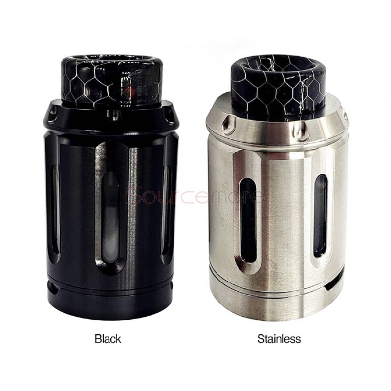 Squid Industries PeaceMaker RTA