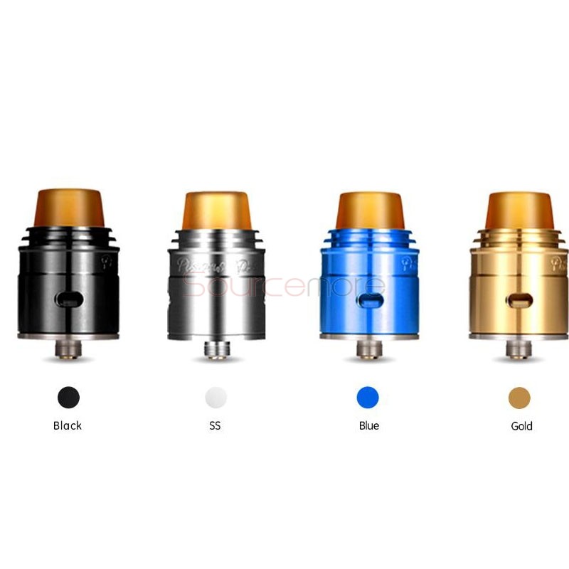 Maskking Piston RDA Atomizer - Gold