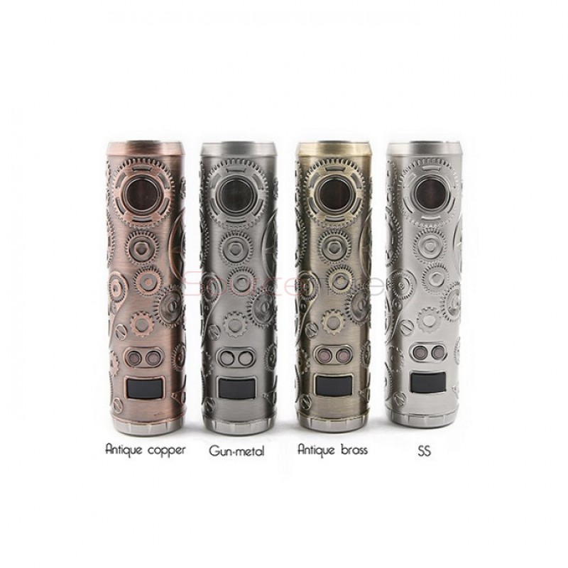 Tesla Punk 86W Mod