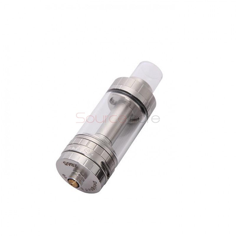 Ephro eTank S2 Sub Ohm Tank - Stainless Steel