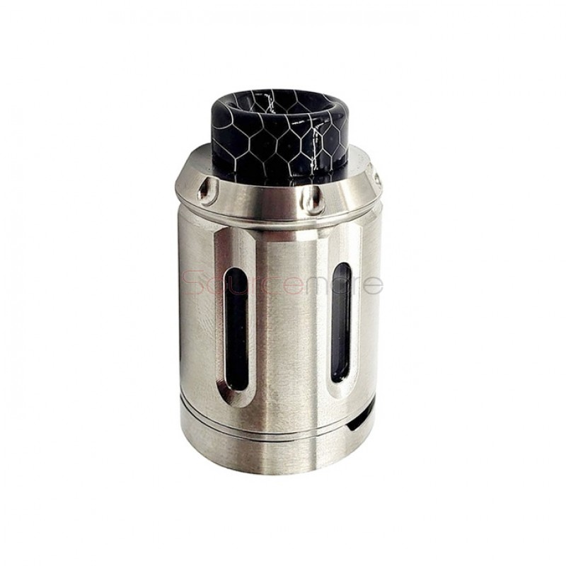 Squid Industries PeaceMaker RTA