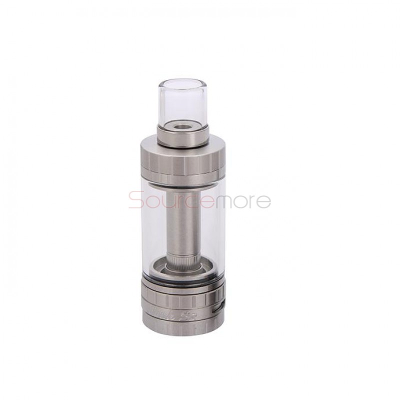 Ephro eTank S2 Sub Ohm Tank - Stainless Steel