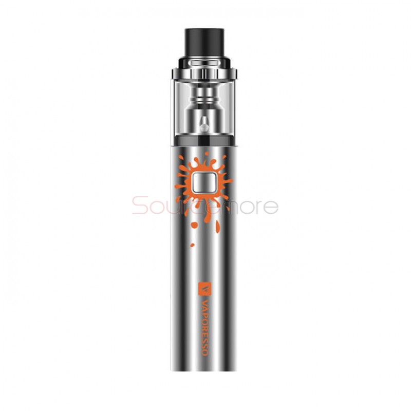 Vaporesso VECO SOLO Plus Kit - Stainless Steel