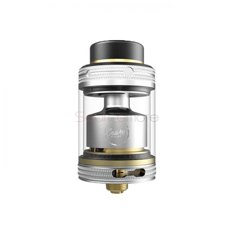 CoilART MAGE RTA V2 3.5ml - SS
