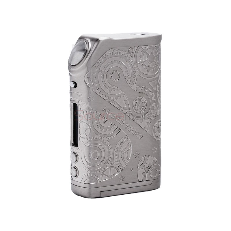 Tesla Nano 120W Box Mod - SS
