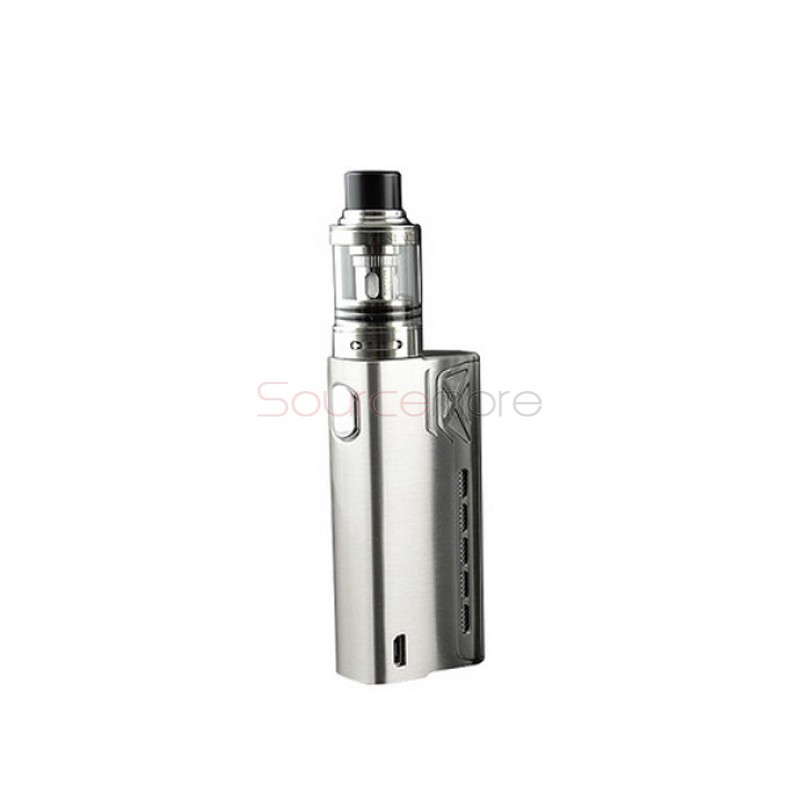 Tesla Terminator 90W Kit with Terminator Tank - SS