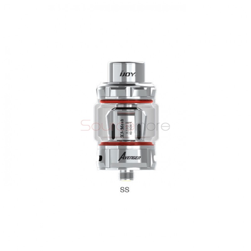 IJOY Avenger Subohm Tank - SS