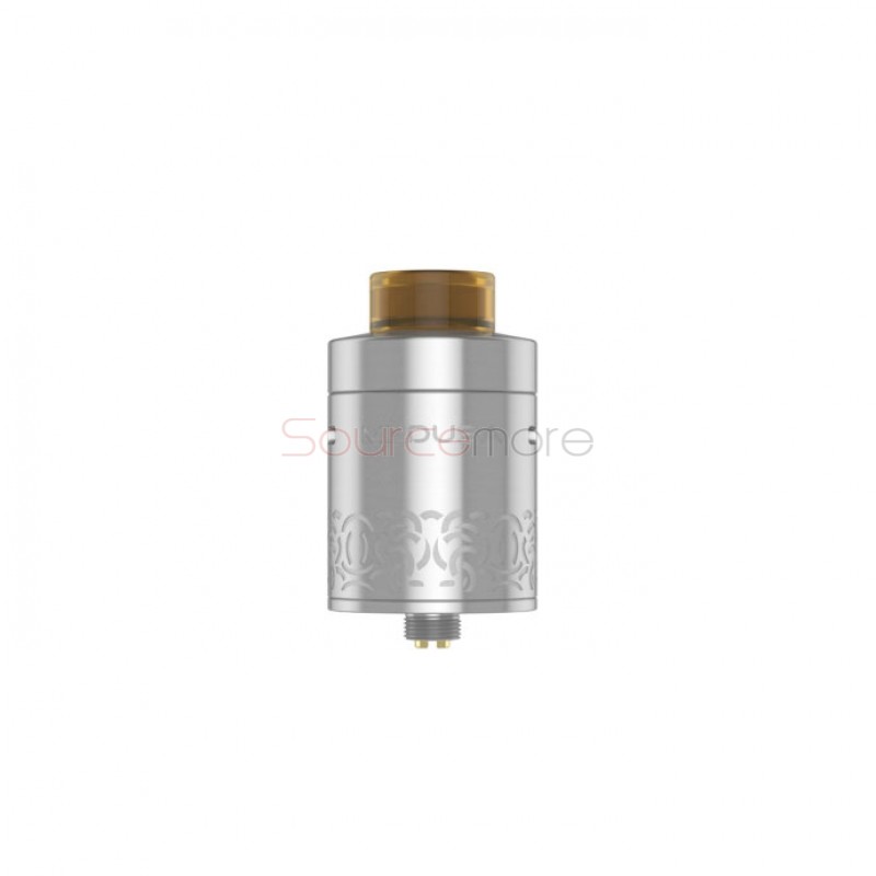Geek Vape Medusa Reborn RDTA - Stainless Steel