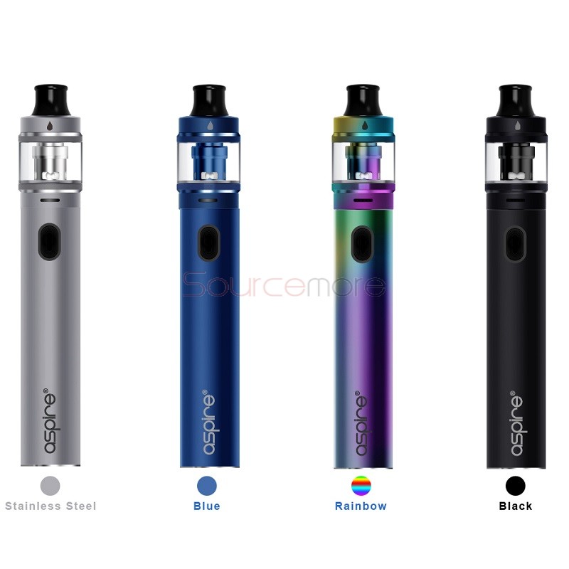 Aspire Tigon Kit - Black