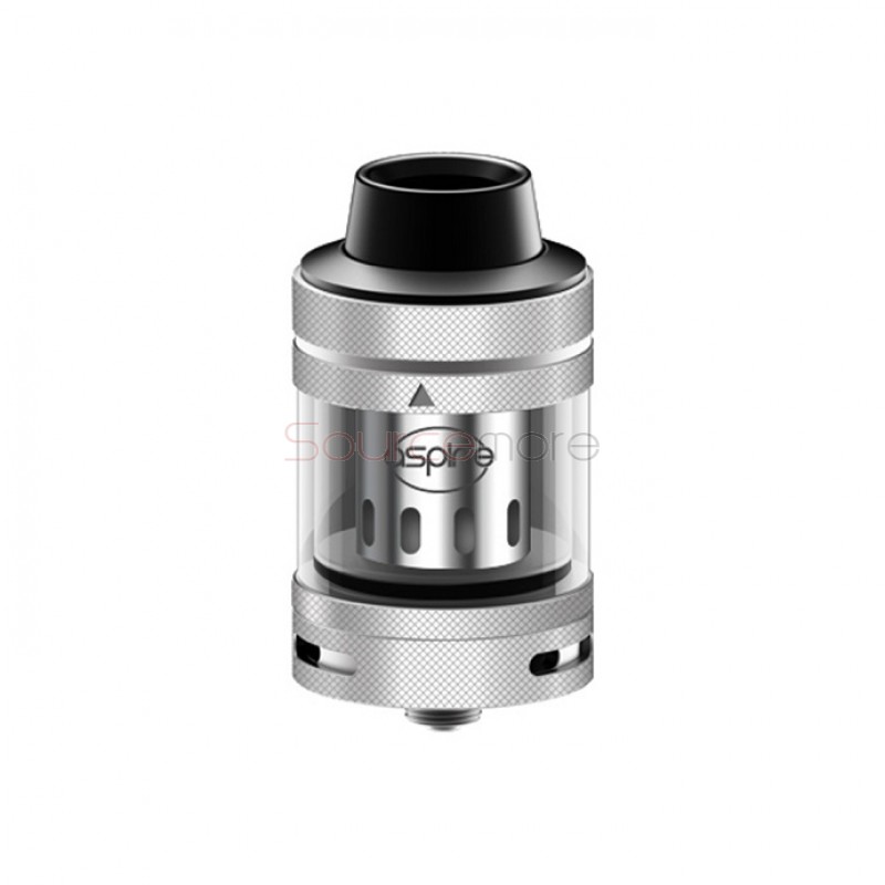 Aspire Nepho Subohm Tank 4ml - Stainless Steel