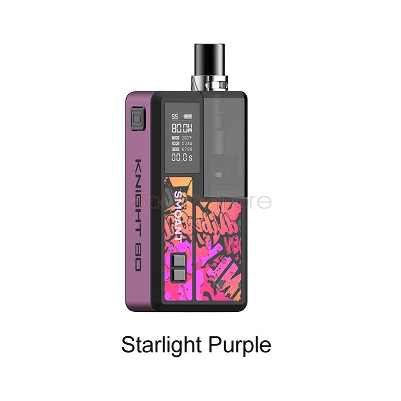 Smoant Knight 80 Pod Mod Kit
