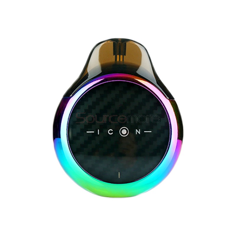 Starss Icon Kit Carbon-fiber Version - Rainbow