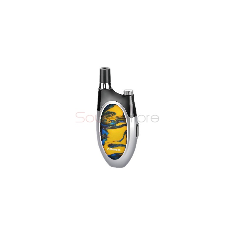 Starss Romeo Pod Kit Stainless Steel