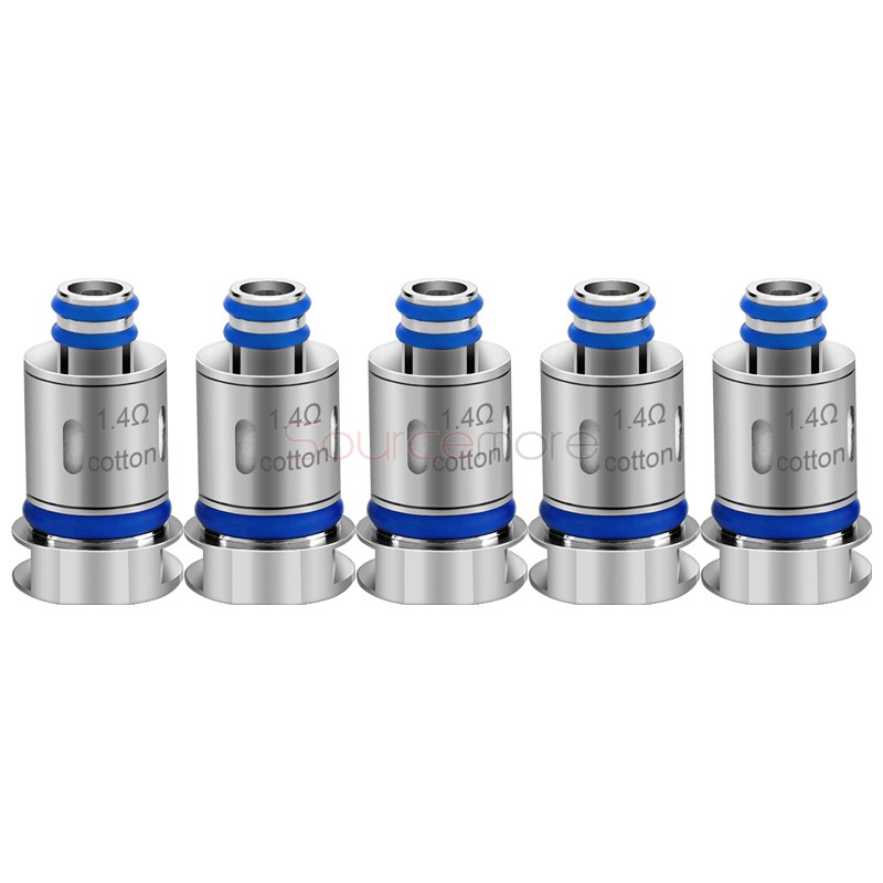 Starss Romeo Coil 5pcs Regular 1.4ohm
