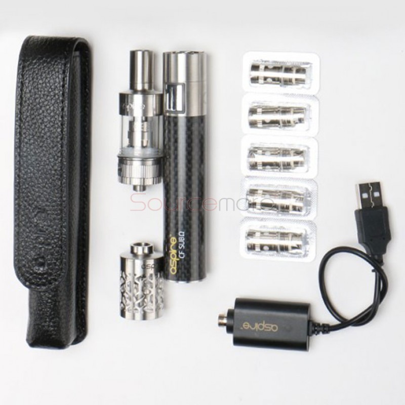 Aspire Platinum Starter Kit