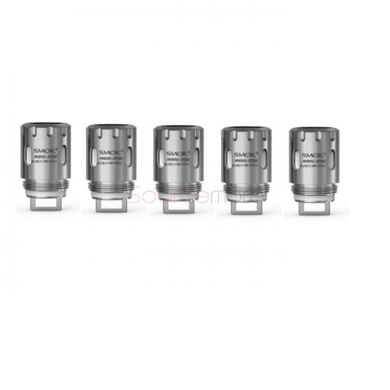 SMOK Micro STC2 coil 0.25ohm - 5pcs