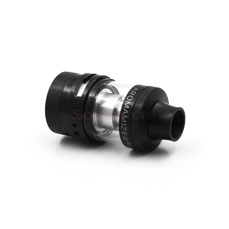 Steam Crave Aromamizer Lite RTA - Black
