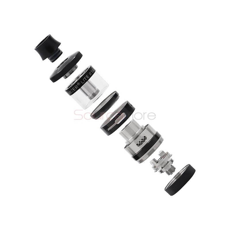 Steam Crave Aromamizer Lite RTA - Black