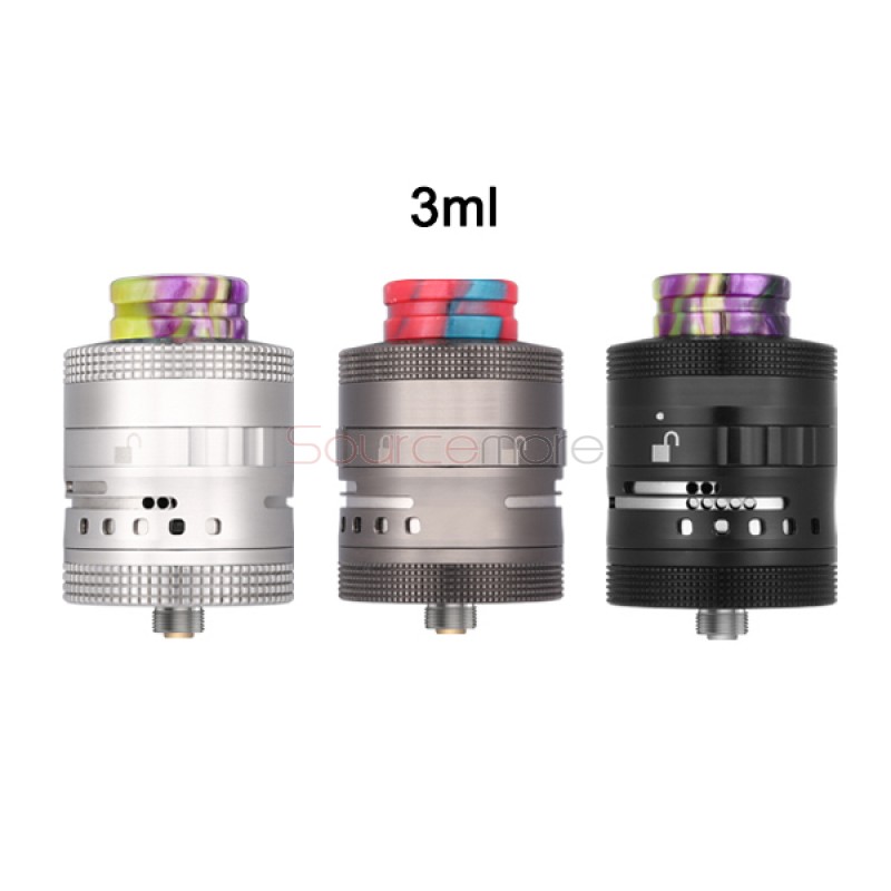 Steam Crave Aromamizer Plus V3 RDTA