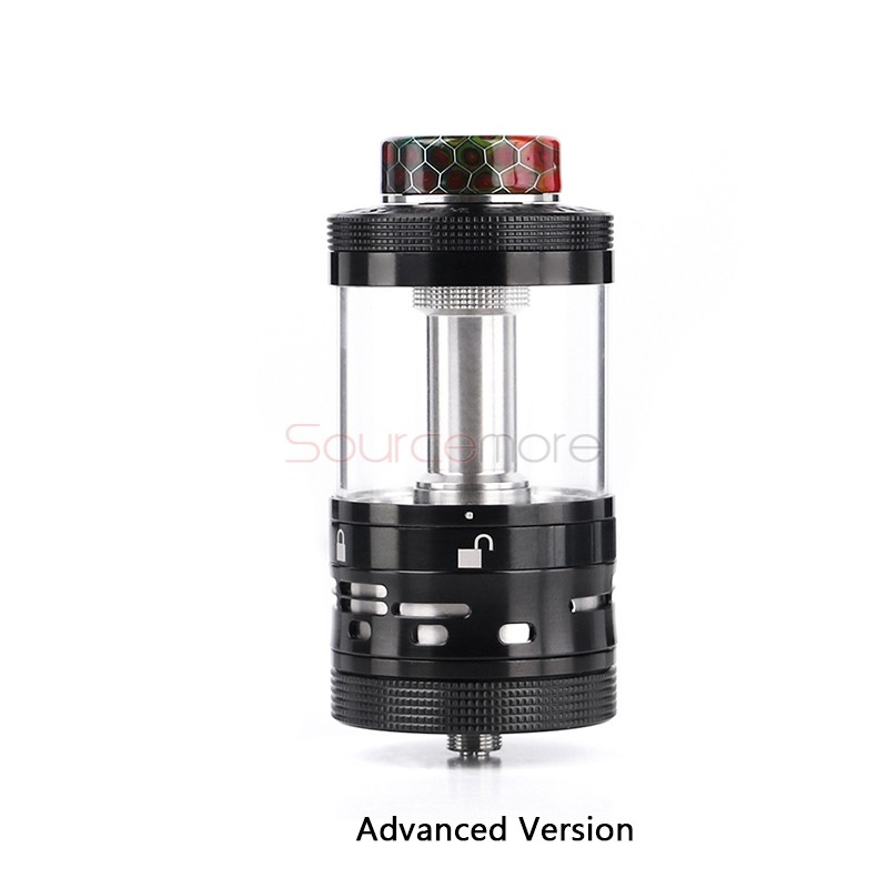Steam Crave Aromamizer Ragnar RDTA