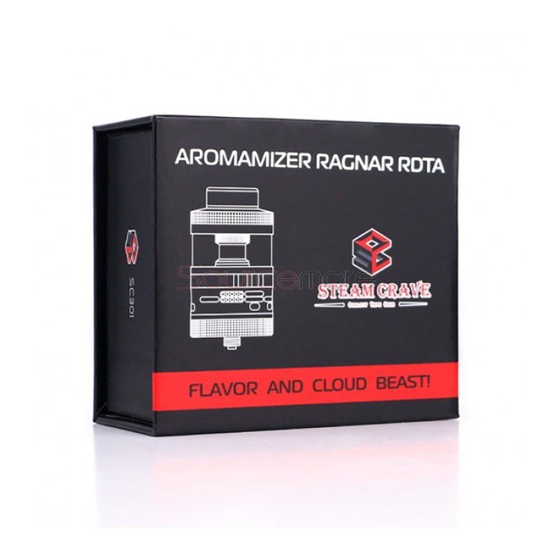 Steam Crave Aromamizer Ragnar RDTA