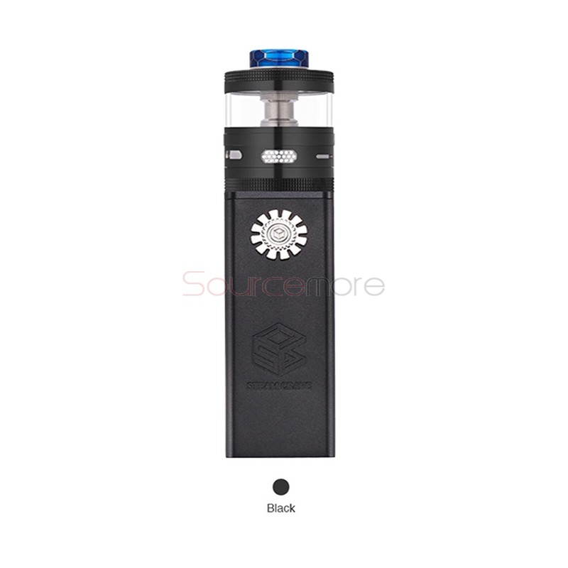 Steam Crave Titan Advanced Combo Kit