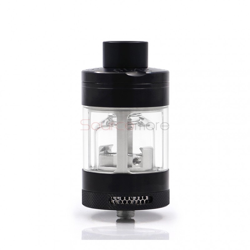 Steam Crave Glaz RTA V2 - Black