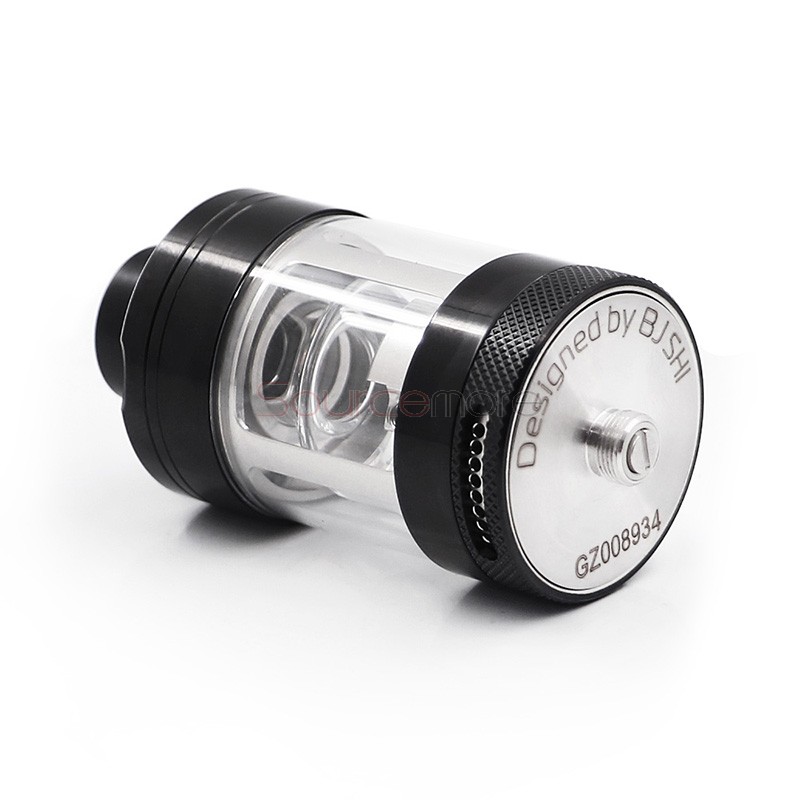 Steam Crave Glaz RTA V2 - Black